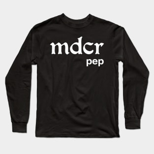 Mdcr Long Sleeve T-Shirt